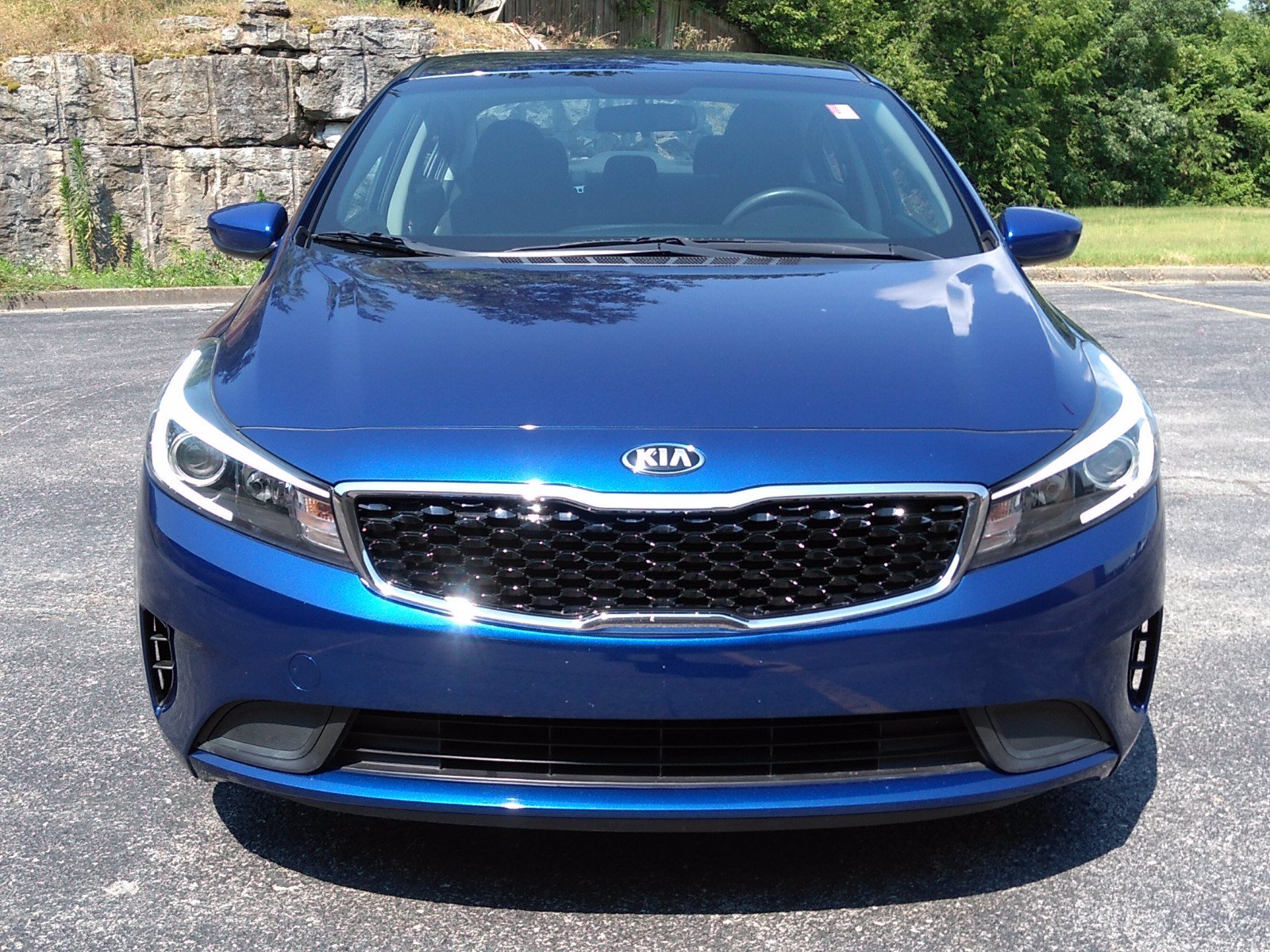 Pre-Owned 2018 Kia Forte LX