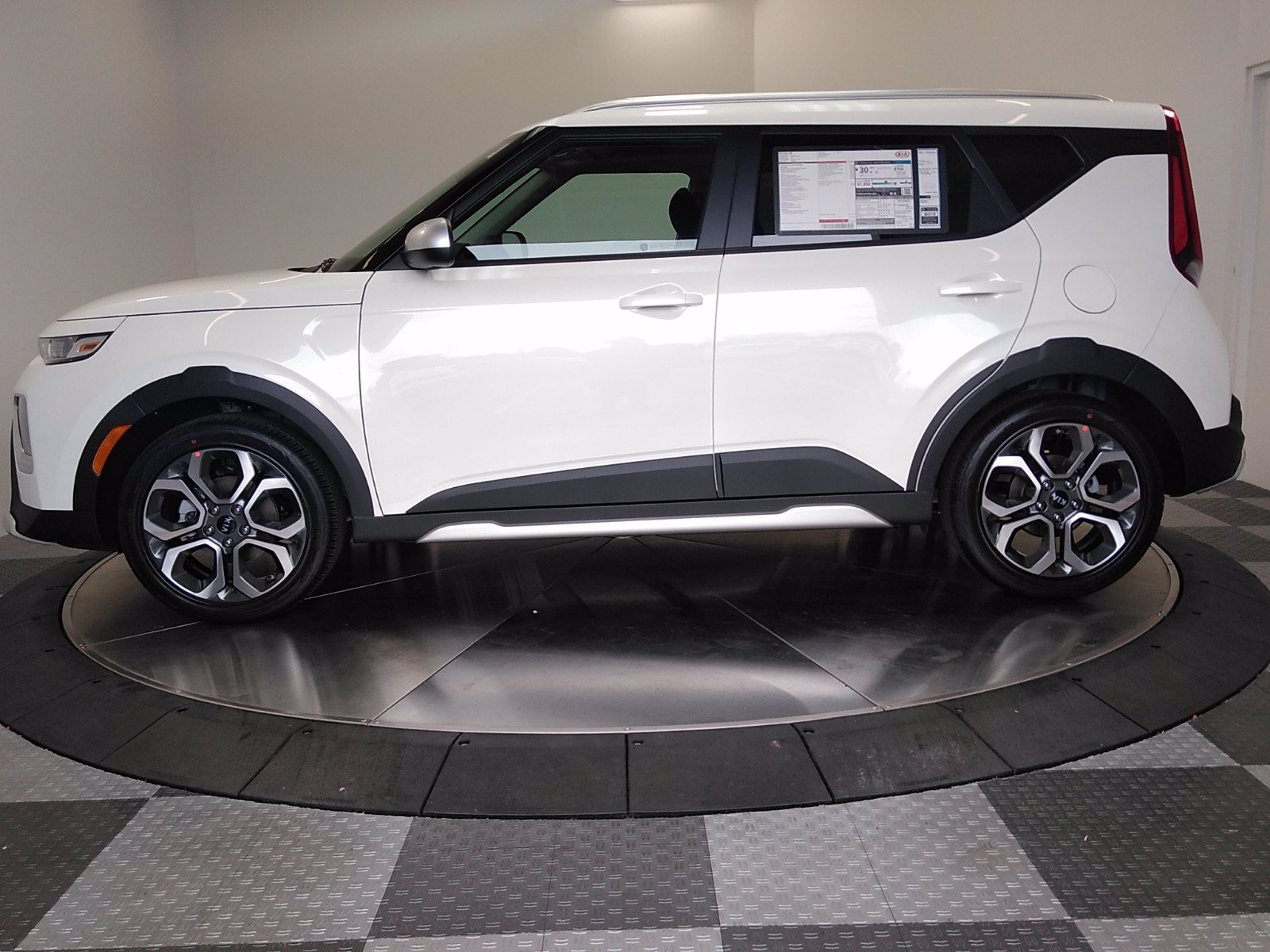 new 2021 kia soul xline