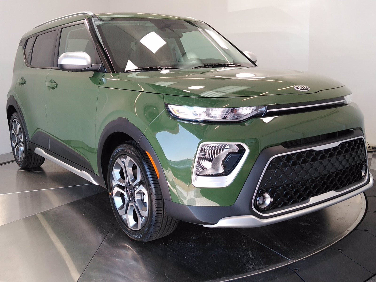 New 2021 Kia Soul X-Line