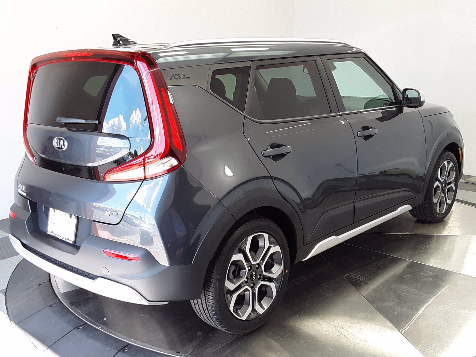 new 2021 kia soul xline