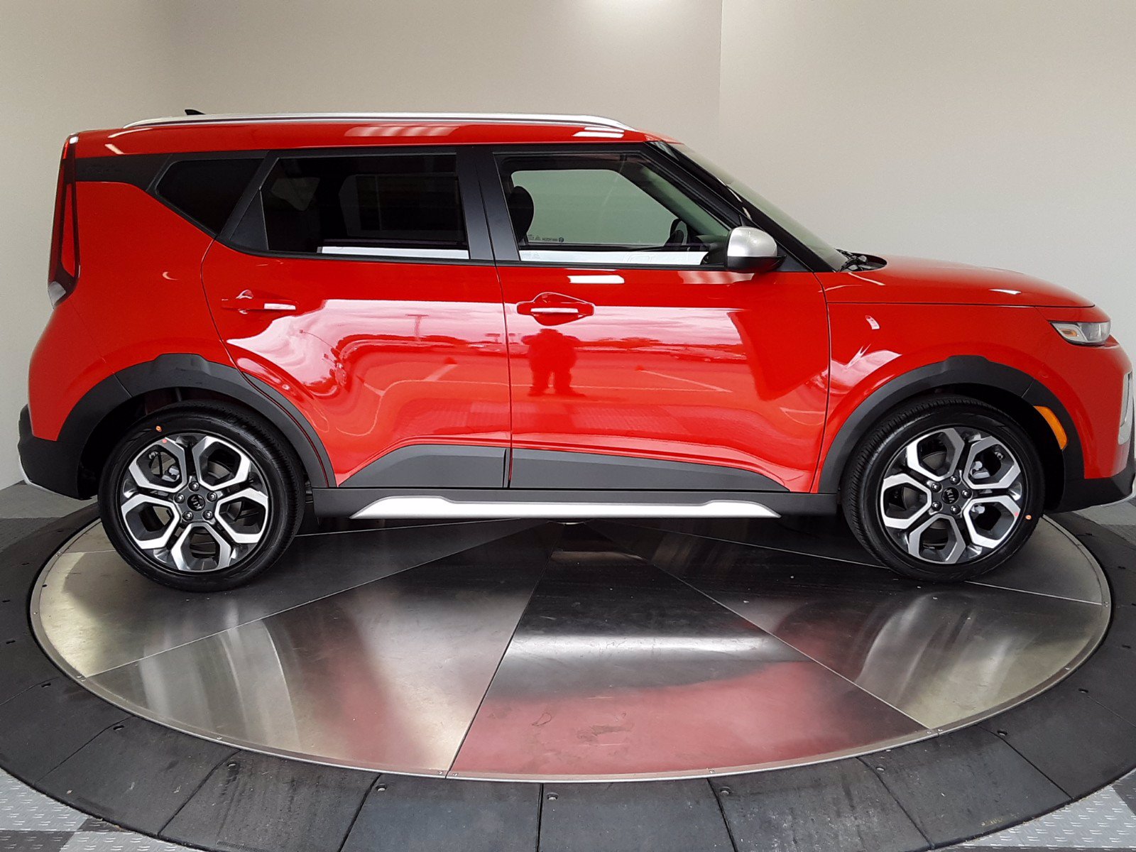 new 2021 kia soul xline