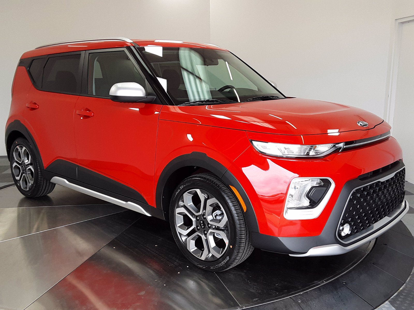 New 2021 Kia Soul X-Line