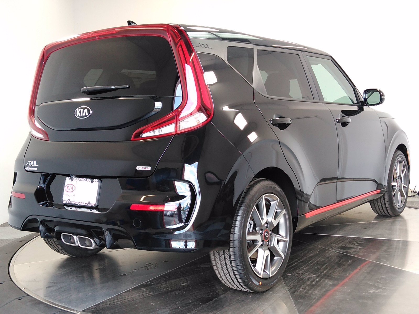 new 2021 kia soul turbo