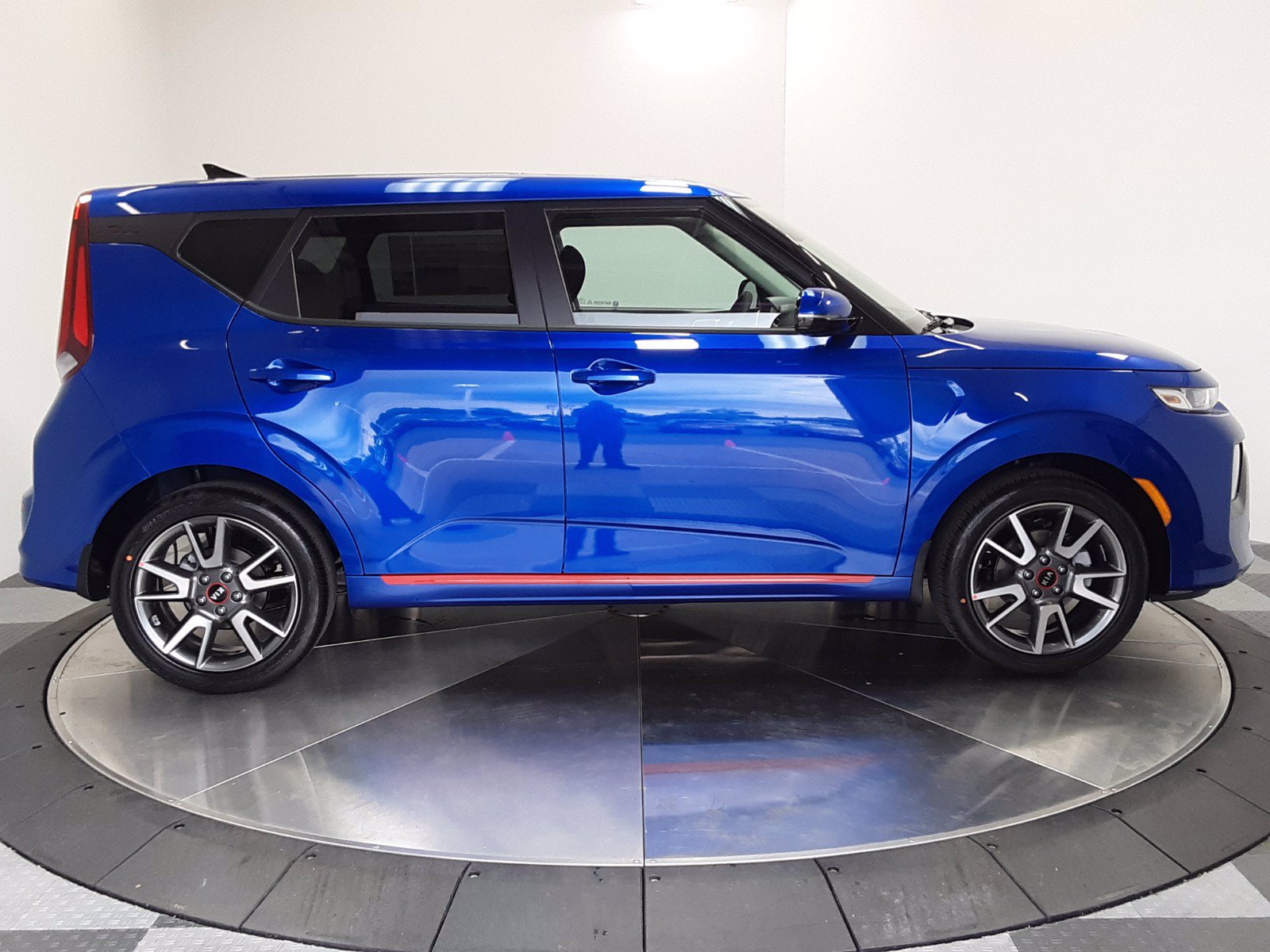 new 2021 kia soul gtline